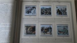 Militaria Nachkrieg 1918-1934 Sammelbilderalbum gute Erhaltung Verlag Eckstein -