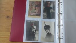 Militaria Krieg Patriotik gute Ansichtskarten Sammlung von 144 Stck viel Marine