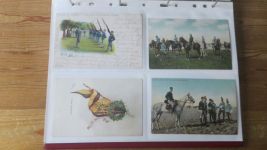 Militaria Krieg Patriotik gute Ansichtskarten Sammlung von 144 Stck viel Marine