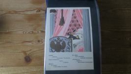 Rußland sehr seltene Sammlung Propaganda Karten gesamt 98 Stück im Briefe