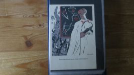 Rußland sehr seltene Sammlung Propaganda Karten gesamt 98 Stück im Briefe