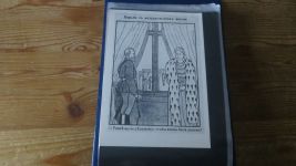 Rußland sehr seltene Sammlung Propaganda Karten gesamt 98 Stück im Briefe