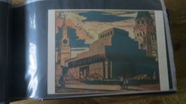 Rußland sehr seltene Sammlung Propaganda Karten gesamt 98 Stück im Briefe