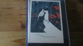 Rußland sehr seltene Sammlung Propaganda Karten gesamt 98 Stück im Briefe