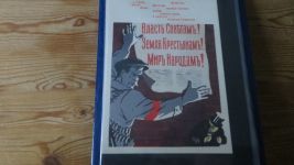 Rußland sehr seltene Sammlung Propaganda Karten gesamt 98 Stück im Briefe