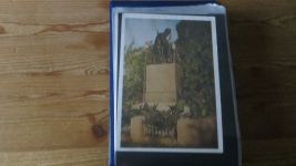 Rußland sehr seltene Sammlung Propaganda Karten gesamt 98 Stück im Briefe