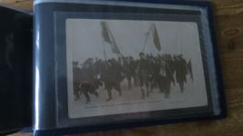 Rußland sehr seltene Sammlung Propaganda Karten gesamt 98 Stück im Briefe