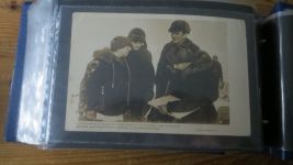 Rußland sehr seltene Sammlung Propaganda Karten gesamt 98 Stück im Briefe