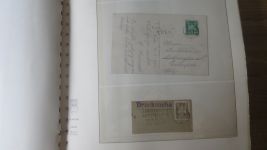 Köln Stempel Heimat Sammlung Briefe ab Deutsches Reich - 45 gesamt 135 Stück