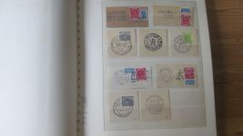 Köln Stempel Heimat Sammlung Briefe ab Deutsches Reich - 45 gesamt 135 Stück