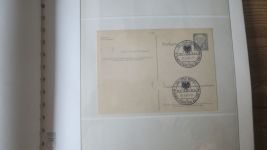 Köln Stempel Heimat Sammlung Briefe ab Deutsches Reich - 45 gesamt 135 Stück