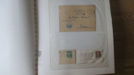 Köln Stempel Heimat Sammlung Briefe ab Deutsches Reich - 45 gesamt 135 Stück