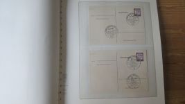 Köln Stempel Heimat Sammlung Briefe ab Deutsches Reich - 45 gesamt 135 Stück