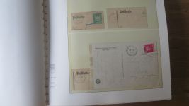 Köln Stempel Heimat Sammlung Briefe ab Deutsches Reich - 45 gesamt 135 Stück