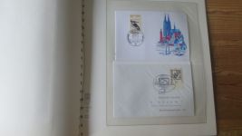 Köln Stempel Heimat Sammlung Briefe ab Deutsches Reich - 45 gesamt 135 Stück