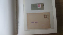 Köln Stempel Heimat Sammlung Briefe ab Deutsches Reich - 45 gesamt 135 Stück