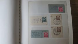 Köln Stempel Heimat Sammlung Briefe ab Deutsches Reich - 45 gesamt 135 Stück