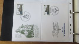 DDR Ganzsachen Sammlung aus Nachlass gesamt 226 meist wohl Privatganzsachen oder