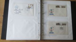 DDR Ganzsachen Sammlung aus Nachlass gesamt 226 meist wohl Privatganzsachen oder