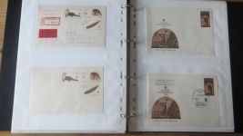 DDR Ganzsachen Sammlung aus Nachlass gesamt 226 meist wohl Privatganzsachen oder