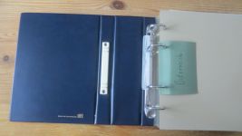 FDC Sammlung Bund Berlin Österreich 4 gute Safe Alben 60-80er NP Zubehör 221,00