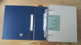 FDC Sammlung Bund Berlin Österreich 4 gute Safe Alben 60-80er NP Zubehör 221,00