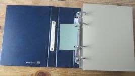 FDC Sammlung Bund Berlin Österreich 4 gute Safe Alben 60-80er NP Zubehör 221,00