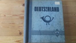 Stempel Sammlung Deutsches Reich mit besonderen Stempeln 105 St a. Ansichtskarten