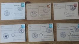 Köln Stempel Heimat Sammlung Briefe incl. alten Ansichtskarten ab Deutsches Reich