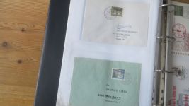 Berlin Briefe Sammlung aus Nachlass ab Bauten und gesamt ca. 68 Stück