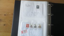 Berlin Briefe Sammlung aus Nachlass ab Bauten und gesamt ca. 68 Stück
