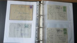 Berlin Briefe Sammlung aus Nachlass ab Bauten und gesamt ca. 68 Stück