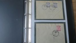 Bad Salzuflen Heimat Sammlung Briefe EF + MEF Deutsches Reich + Ansichtskarten