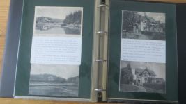 Bad Salzuflen Heimat Sammlung Briefe EF + MEF Deutsches Reich + Ansichtskarten