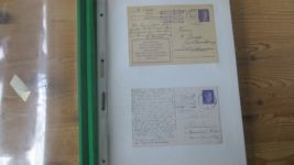 Köln Stempel Heimat Sammlung Briefe ab Deutsches Reich - 45 in 3 Mappen 139 Stück