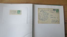 Köln Stempel Heimat Sammlung Briefe ab Deutsches Reich - 45 in 3 Mappen 139 Stück