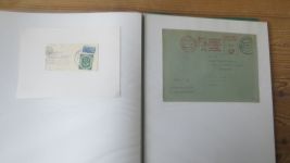 Köln Stempel Heimat Sammlung Briefe ab Deutsches Reich - 45 in 3 Mappen 139 Stück