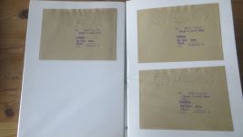 Köln Stempel Heimat Sammlung Briefe ab Deutsches Reich - 45 in 3 Mappen 139 Stück