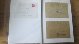 Köln Stempel Heimat Sammlung Briefe ab Deutsches Reich - 45 in 3 Mappen 139 Stück