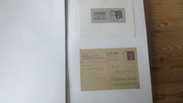 Köln Stempel Heimat Sammlung Briefe ab Deutsches Reich - 45 in 3 Mappen 139 Stück