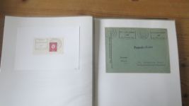 Köln Stempel Heimat Sammlung Briefe ab Deutsches Reich - 45 in 3 Mappen 139 Stück