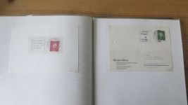 Köln Stempel Heimat Sammlung Briefe ab Deutsches Reich - 45 in 3 Mappen 139 Stück