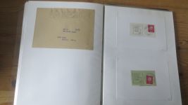 Köln Stempel Heimat Sammlung Briefe ab Deutsches Reich - 45 in 3 Mappen 139 Stück