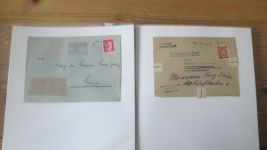 Köln Stempel Heimat Sammlung Briefe ab Deutsches Reich - 45 in 3 Mappen 139 Stück