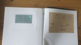 Köln Stempel Heimat Sammlung Briefe ab Deutsches Reich - 45 in 3 Mappen 139 Stück