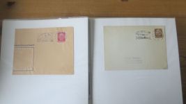 Köln Stempel Heimat Sammlung Briefe ab Deutsches Reich - 45 in 3 Mappen 139 Stück