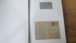 Köln Stempel Heimat Sammlung Briefe ab Deutsches Reich - 45 in 3 Mappen 139 Stück