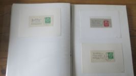 Köln Stempel Heimat Sammlung Briefe ab Deutsches Reich - 45 in 3 Mappen 139 Stück