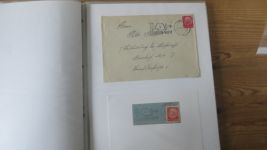 Köln Stempel Heimat Sammlung Briefe ab Deutsches Reich - 45 in 3 Mappen 139 Stück