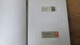 Köln Stempel Heimat Sammlung Briefe ab Deutsches Reich - 45 in 3 Mappen 139 Stück